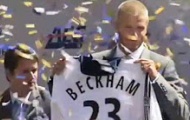 Những dấu ấn khó quên của David Beckham tại LA Galaxy