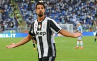 Tầm quan trọng của Sami Khedira tại Juventus
