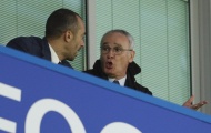 Lơ Leicester, Ranieri chỉ tới xem Chelsea thi đấu