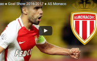 Falcao trong màu áo AS Monaco 2016/17