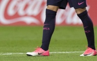 Bí mật về đôi giày gây rắc rối cho Neymar