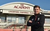 Gerrard sẽ chính thức trở thành HLV Liverpool mùa tới
