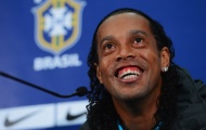 Khuấy động tháng 4 cùng 'Thánh quẩy' Ronaldinho