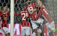 02h05 ngày 14/04, Anderlecht vs Man United: Nước Bỉ không cản nổi Quỷ đỏ