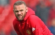 Đấu với Anderlecht, Rooney tiếp tục bị Mourinho bỏ rơi