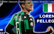 Lorenzo Pellegrini - tài năng 20 tuổi của nước Ý