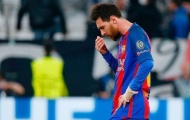 Messi nổi loạn, không nghe chỉ thị của thầy sau thảm bại