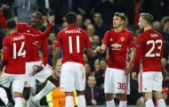 Tâm điểm Anderlecht vs Man United: 'Quỷ đỏ' muốn chinh phục... hai mục tiêu