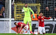 Fellaini vào sân báo hại, Man United đánh rơi chiến thắng những phút cuối