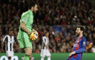 Đội hình tệ nhất tứ kết Champions League: Messi cũng hết phép