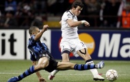 Nhìn lại cú hat-trick không tưởng của Bale trước Inter Milan