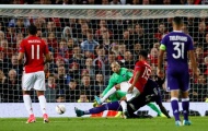Manchester United 2-1 Anderlecht (Lượt về tứ kết Europa League 2016/17)