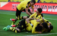 Monchengladbach 2-3 Borussia Dortmund (Vòng 30 Bundesliga)