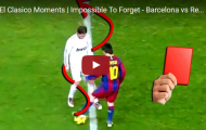 Real vs Barca và những khoảnh khắc khó quên nhất trong lịch sử