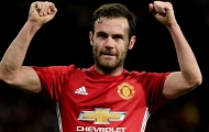 Juan Mata bất ngờ báo tin vui cho fan Man Utd