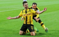 Những điểm nhấn sau vòng 30 Bundesliga: Dortmund trở lại top 3; Darmstadt chưa xuống hạng