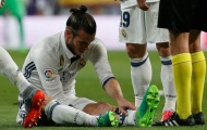 Gareth Bale hủy hoại sự nghiệp vì 'đôi chân pha lê'