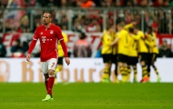 Dortmund giành quyền vào chơi chung kết sau màn rượt đuổi kịch tính