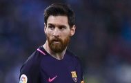 Barcelona đang sợ Man City sẽ 'cướp' Messi vào mùa Hè