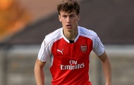 Bielik - Tài năng trẻ của Arsenal