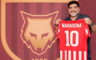 Diego Maradona CHÍNH THỨC tái xuất ở giải hạng nhì UAE