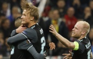 Ajax vào chung kết: 'Chiến thắng cho bóng đá'