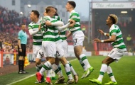Vùi dập Aberdeen, Celtic CHÍNH THỨC cán mốc 'vô tiền khoáng hậu'