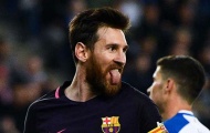 'Chỉ những tay bắn tỉa mới ngăn được Messi'