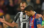 Suarez: Tôi đã khóc khi biết Barca vẫn cần mình sau khi cắn Chiellini