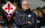 Ranieri thừa nhận muốn trở lại dẫn dắt Fiorentina