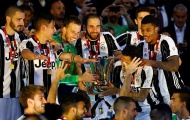 Bản tin BongDa ngày 18-5 | Thắng dễ Lazio, Juventus lần thứ 12 vô địch Coppa Italia
