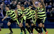 Thắng luân lưu cân não, Huddersfield giành vé vào chung kết Play-off