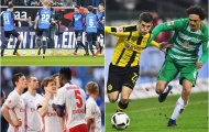 Vòng đấu khép lại Bundesliga 2016/17: Ba cuộc chiến, hai số phận