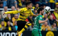 Highlights: Borussia Dortmund 4-3 Werder Bremen (Vòng 34 Bundesliga)
