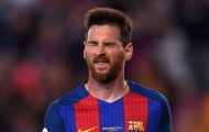 Messi & Nỗi đau của 'Vua phá lưới' 5 giải VĐQG hàng đầu châu Âu