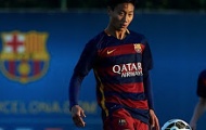 Seung-Ho Paik, sao trẻ Barca đang tỏa sáng tại World Cup U20