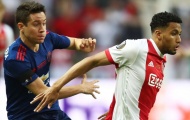 Ander Herrera thể hiện ra sao ở trận gặp Ajax?