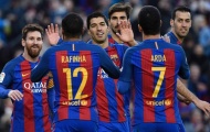 10 đội bóng 'fair-play' nhất La Liga mùa này: Kình địch song hành