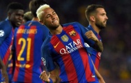 10 ngôi sao chuyền giá trị nhất La Liga: Neymar thống trị