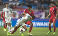 Highlights: U20 Hàn Quốc 0-1 U20 Anh (Bảng A World Cup)