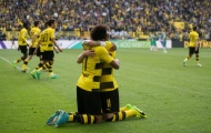 Điểm nóng Dortmund vs Frankfurt: Ai cản nổi song sát Auba-Reus?