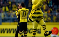 Sau chung kết DFB-Pokal, Dortmund chia tay hai trụ cột