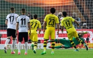 Sút pen thành công, Aubameyang đưa Dortmund đến với danh hiệu đầu tiên sau 5 mùa giải