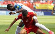 U20 Việt Nam không thể tạo ra kỳ tích trước U20 Honduras