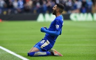 CHÍNH THỨC: Riyad Mahrez tuyên bố rời Leicester City