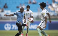 Highlights: U20 Uruguay 1-0 U20 Ả Rập Saudi (Vòng 1/16 World Cup U20)