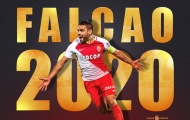 CHÍNH THỨC: AS Monaco đã giữ được Falcao