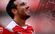 Góc tuyển trạch: Đi tìm 'hậu duệ' của Santi Cazorla tại Arsenal