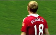 Paul Scholes và những đường chuyền Man Utd đang rất nhớ