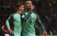 Highlights: Latvia 0-3 Bồ Đào Nha (Vòng loại World Cup 2018)